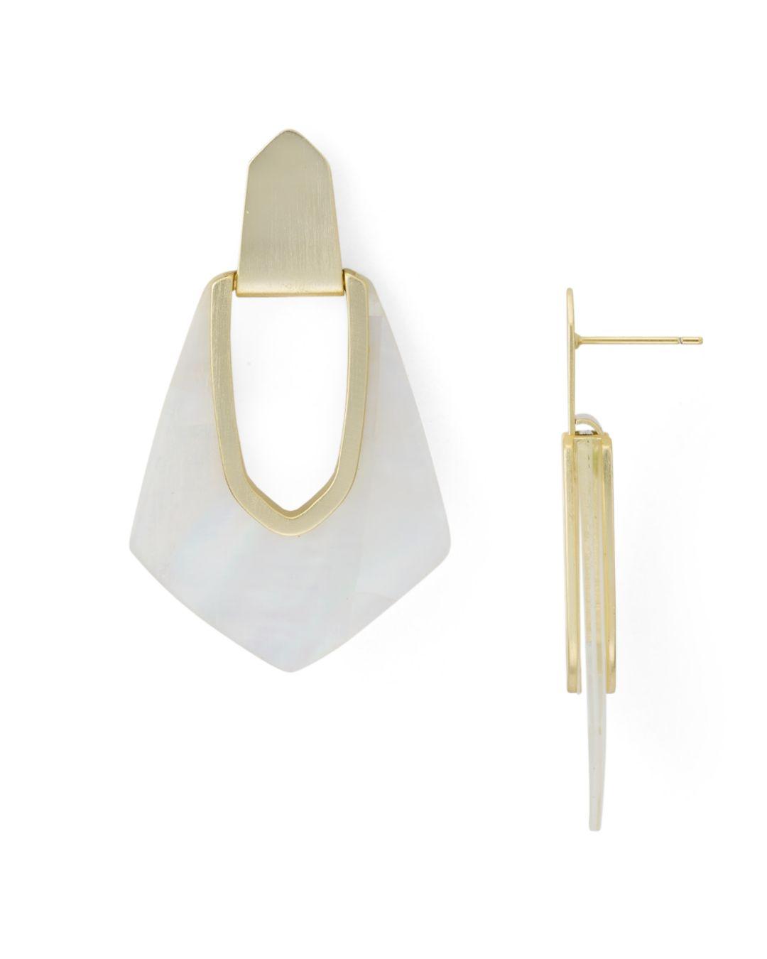 Kendra Scott Kensley Earrings 2024 www.alhudapk