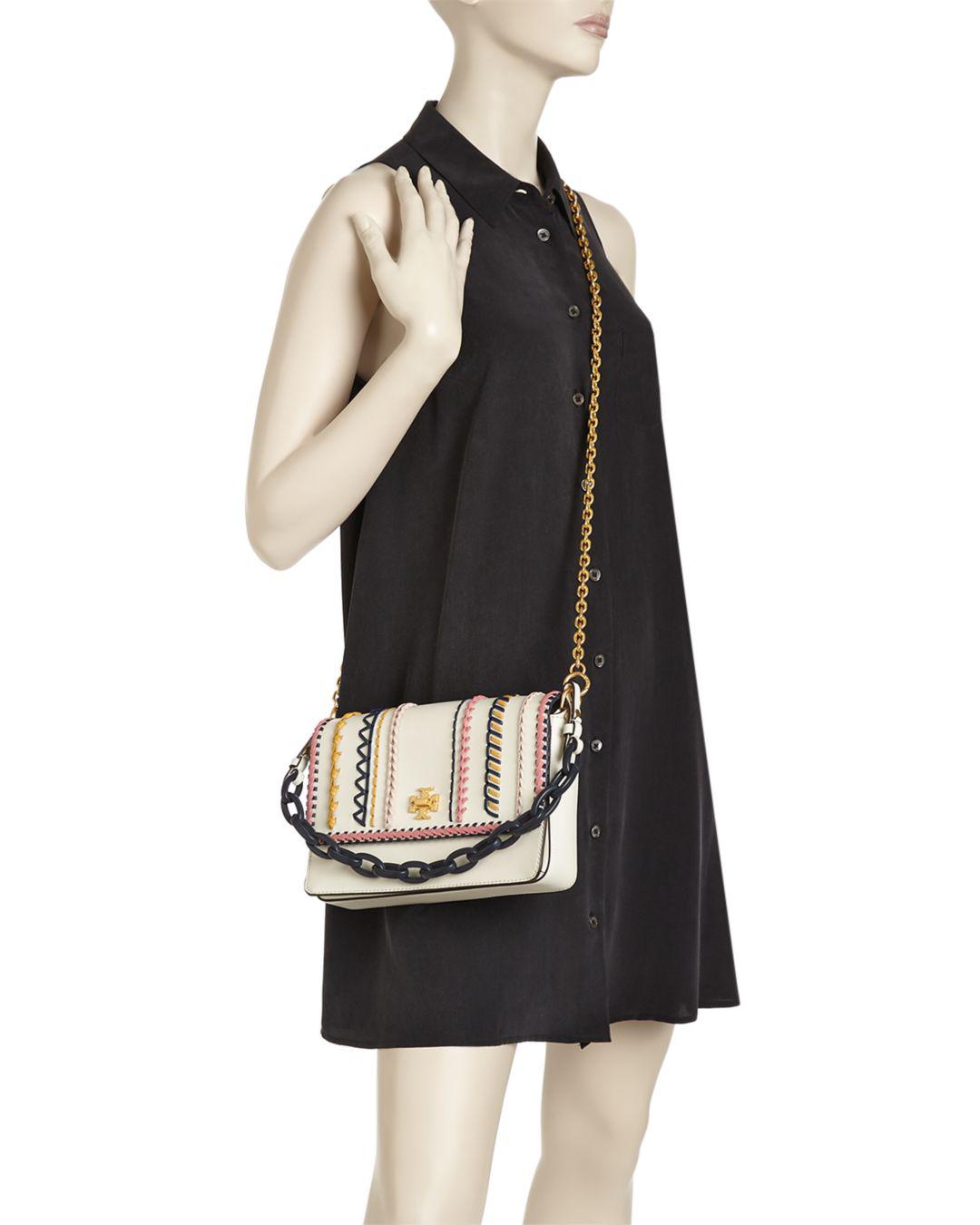 tory burch kira whipstitch
