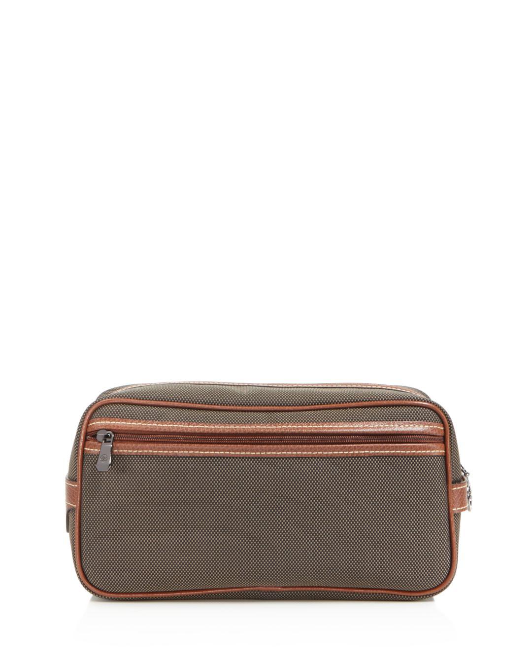 longchamp boxford toiletry kit