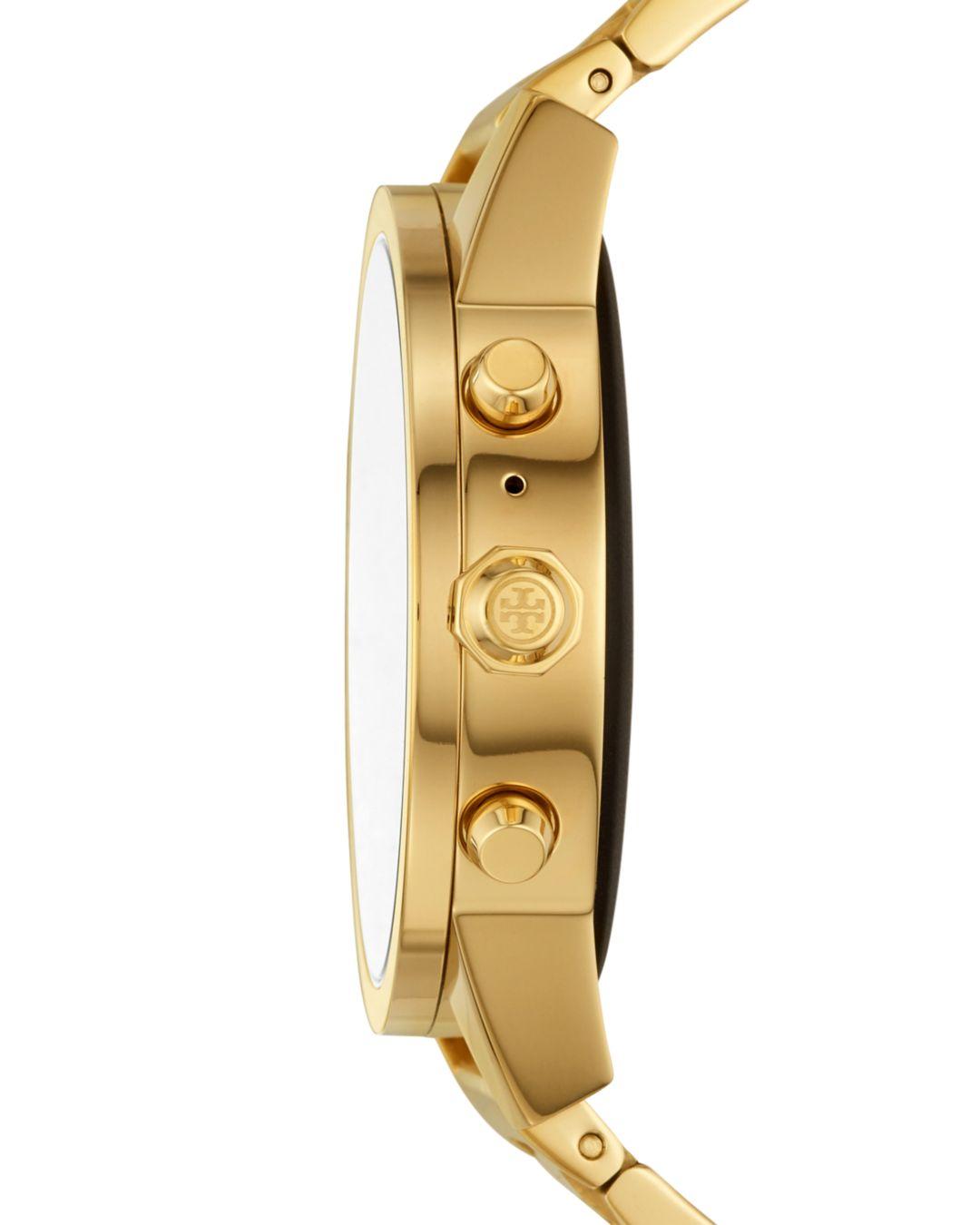 Tory burch gigi smartwatch review sale