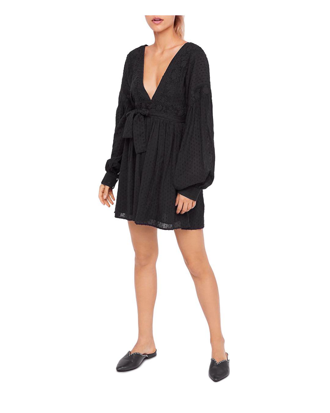 free people sugarpie mini dress