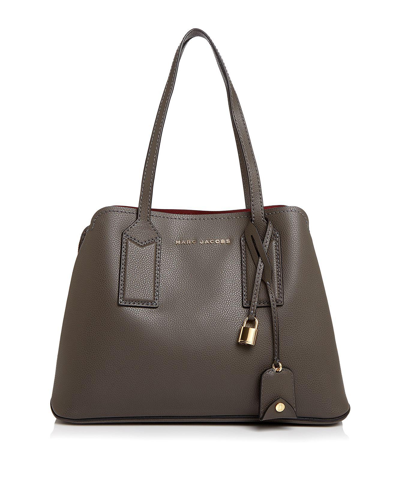 Marc Jacobs Leather The Editor 38 Tote Bag Lyst