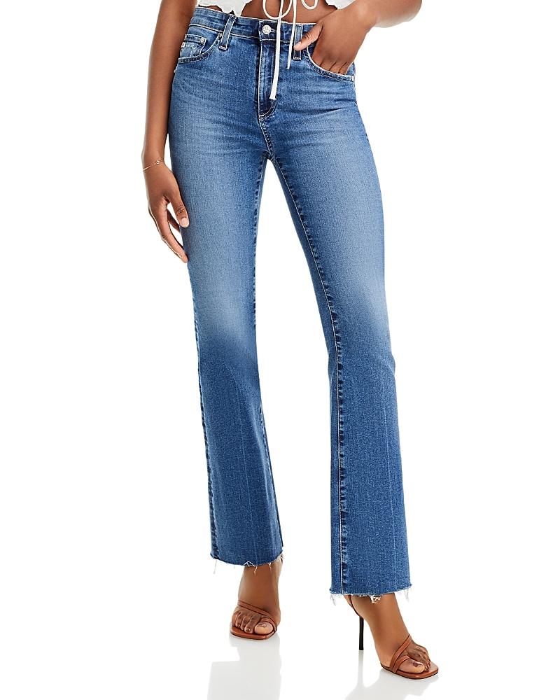Farfetch Ag Jeans Bootcut Ladies Jeans Ag Bootcut Jeans AG Jeans
