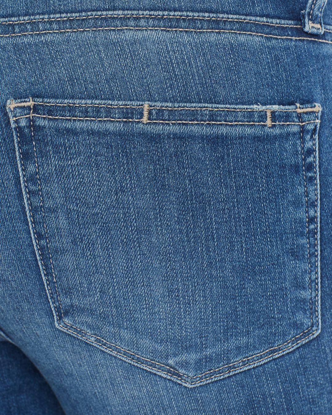 PAIGE Denim Hoxton Slim Cropped 