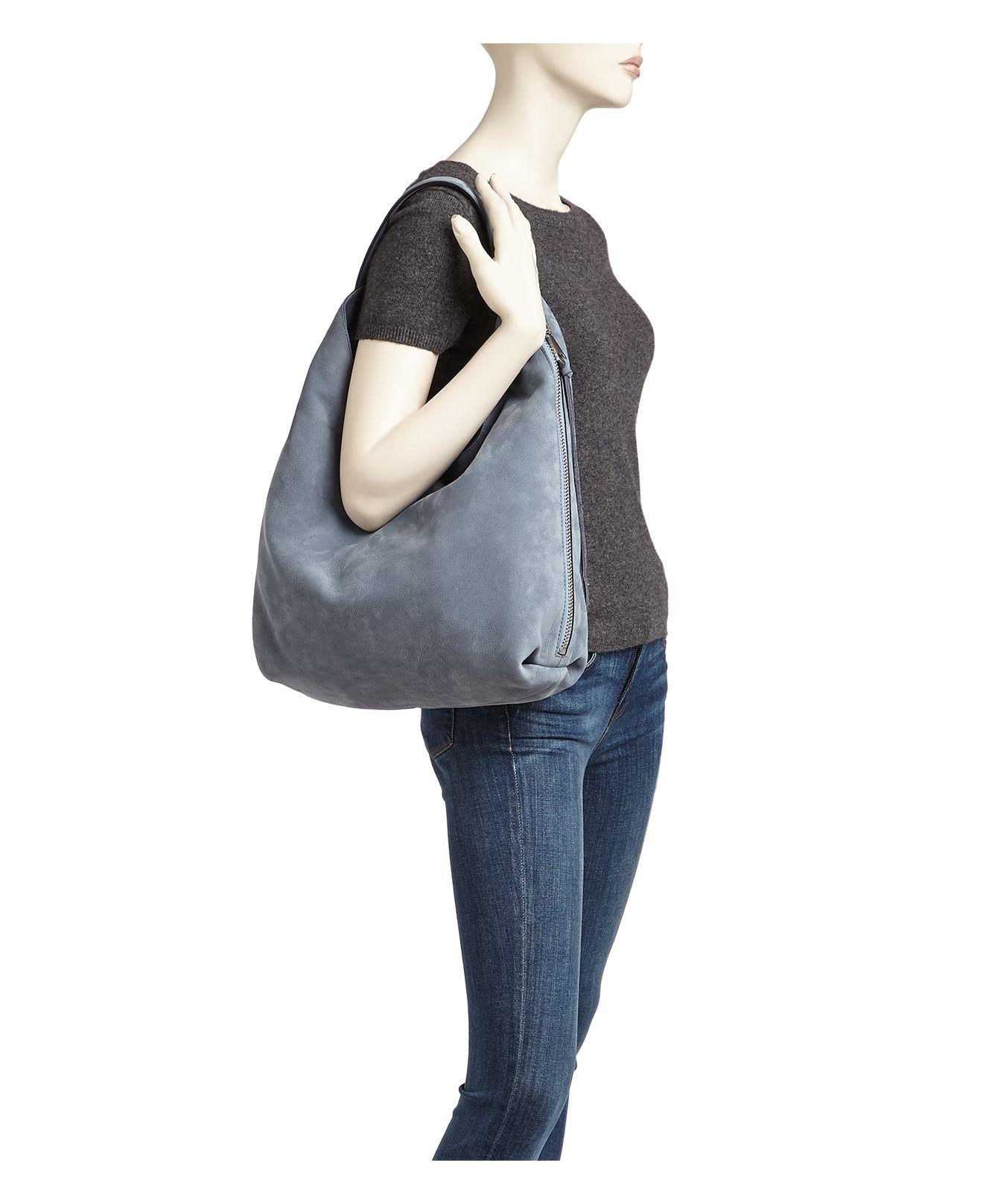 rebecca minkoff bryn double zip hobo
