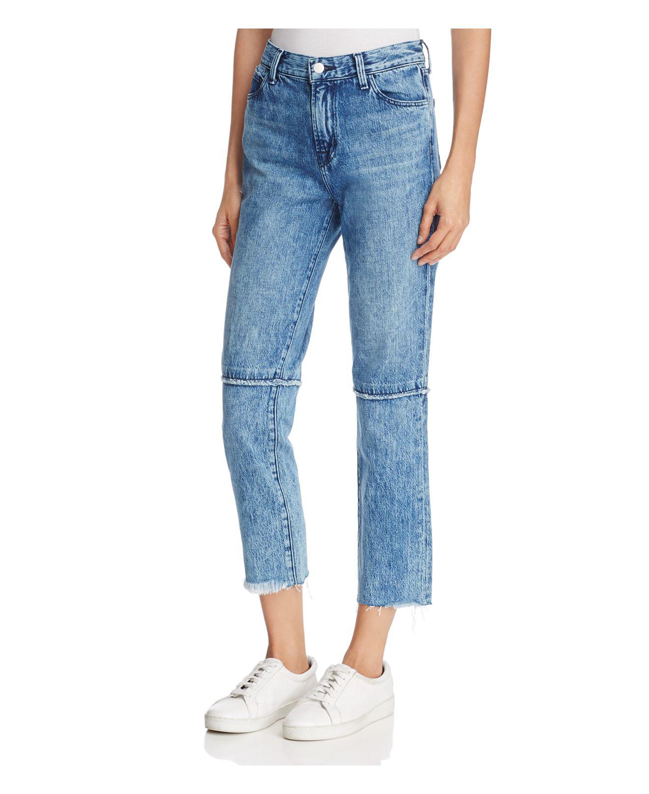 j brand ruby cropped jeans