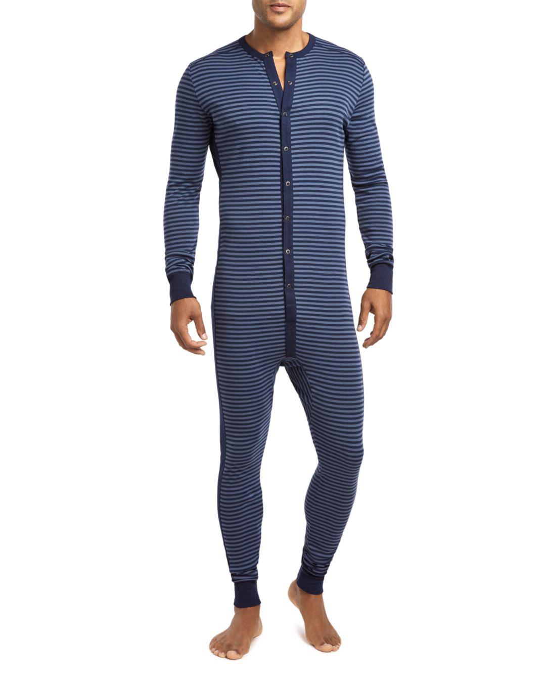 long johns onesie
