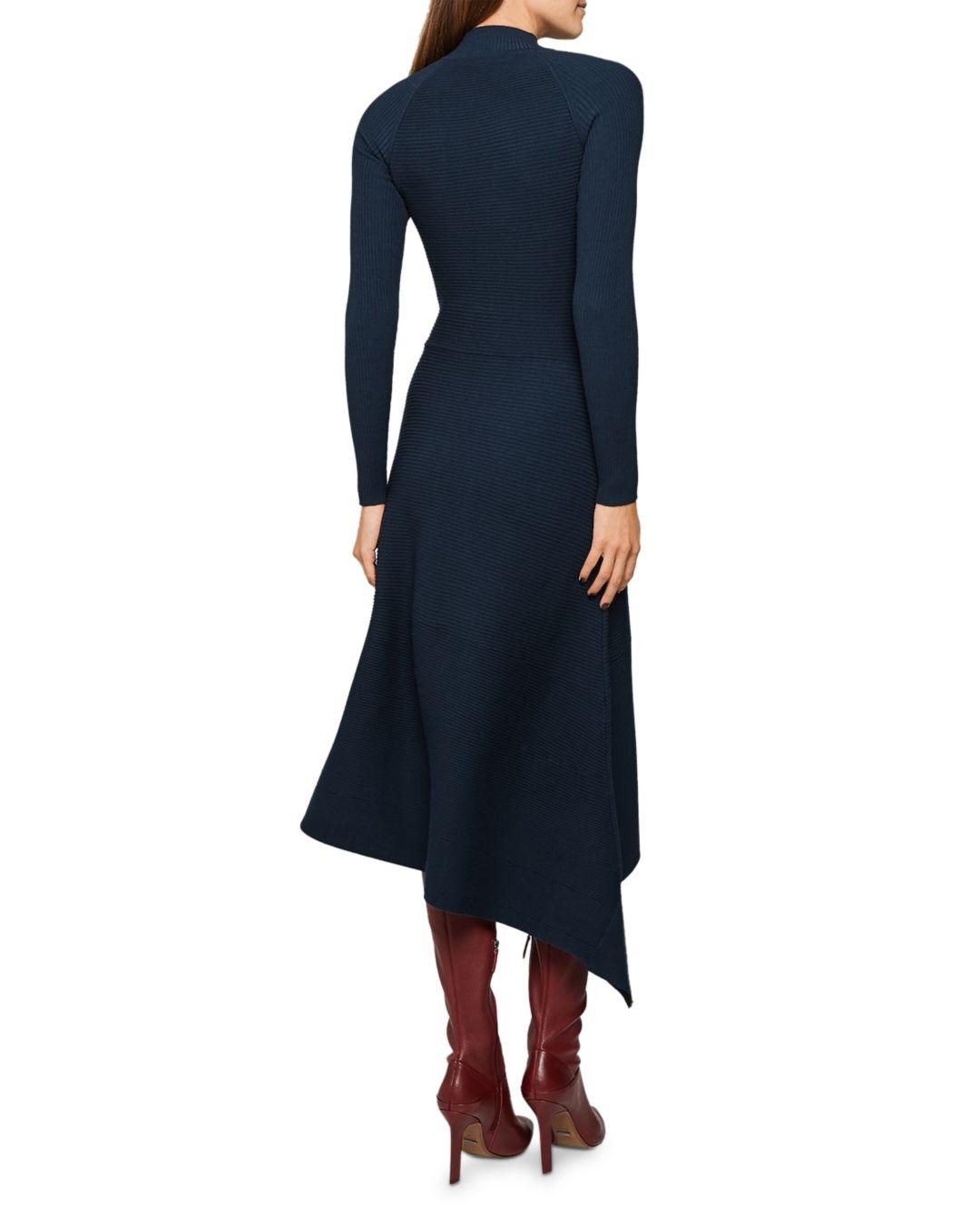 reiss leo dress