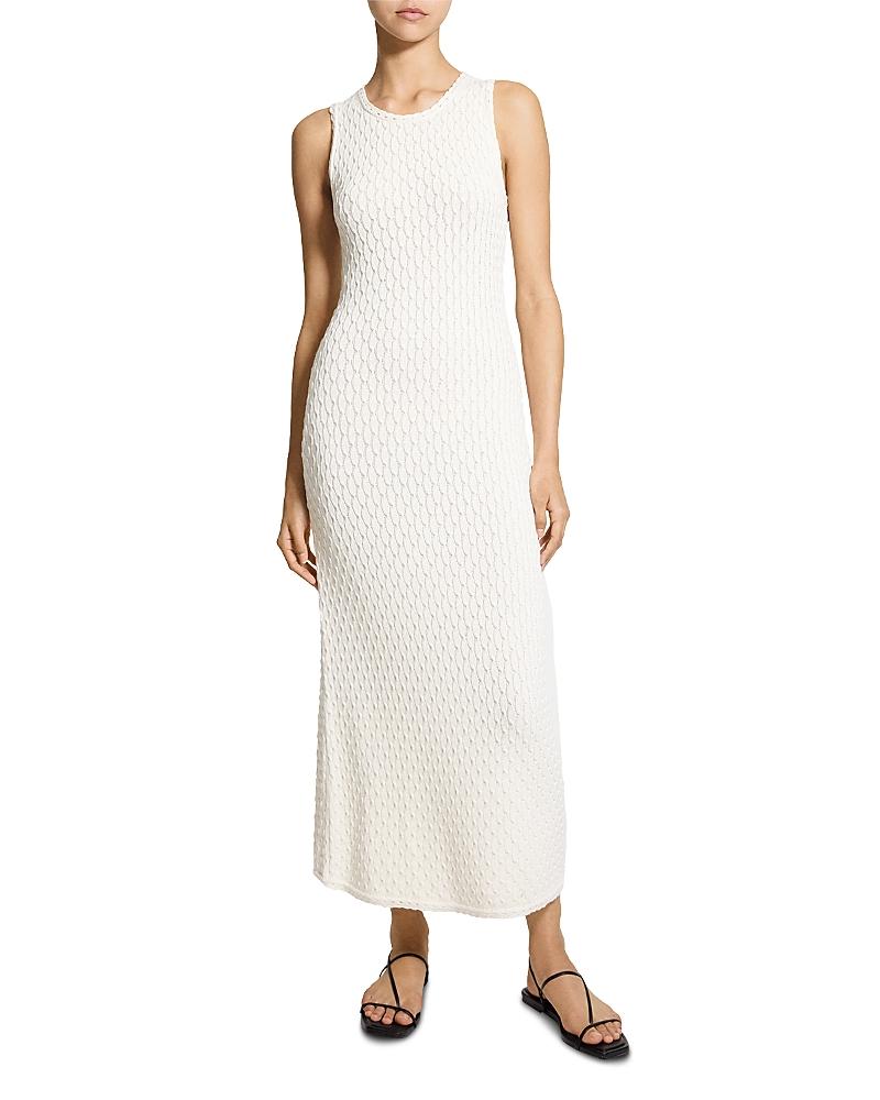 Robe Sans Manches Theory Lasina - Bleu Et Blanc - Taille P/TP (Petite) - Neuf Avec étiquettes - Style Casual Shift