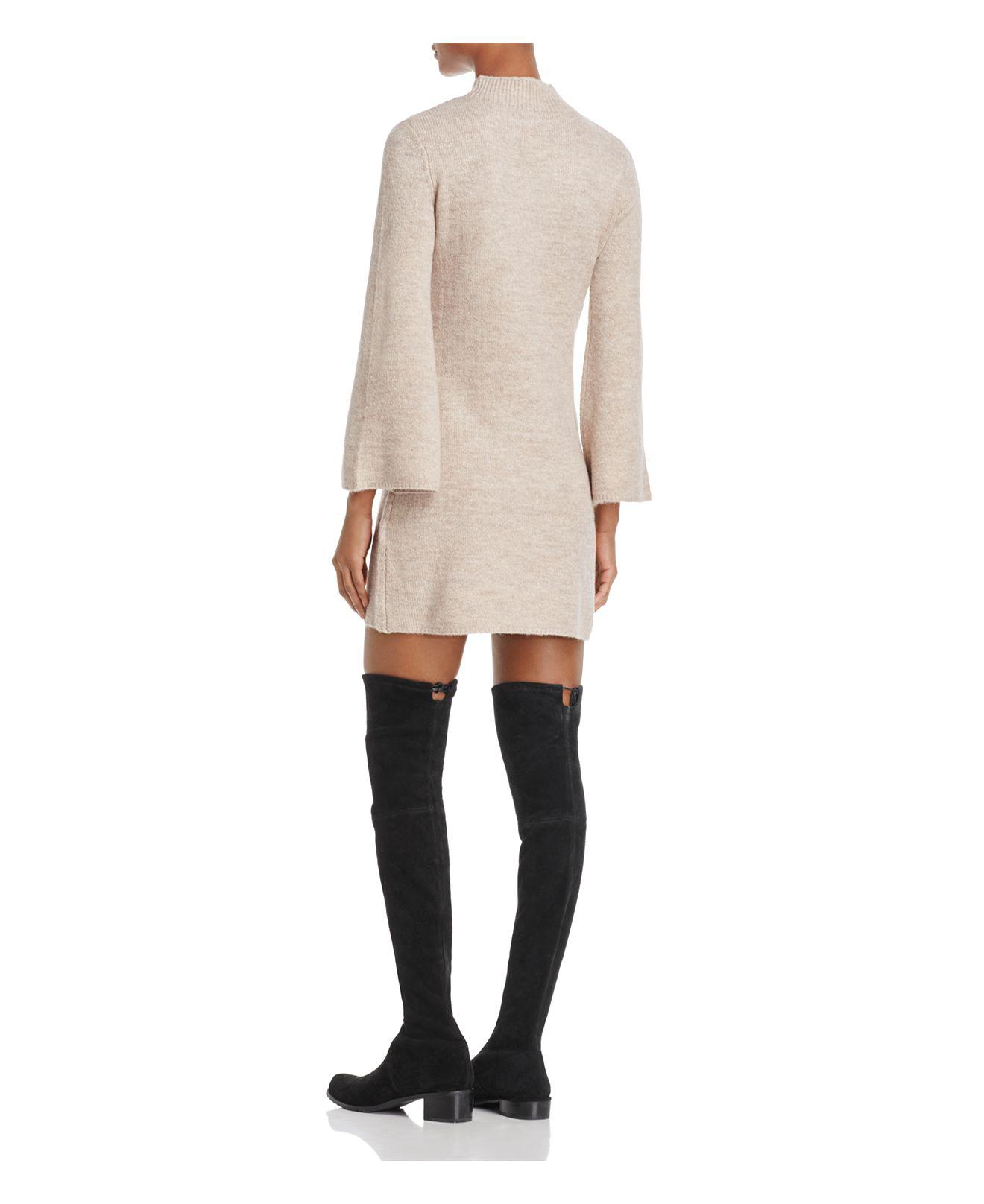 bardot tash dress