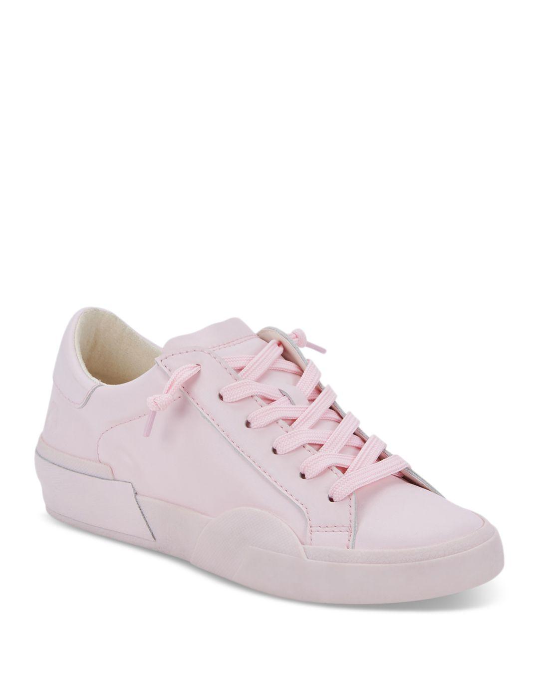 Dolce Vita Zina 360 Sneakers in Pink | Lyst