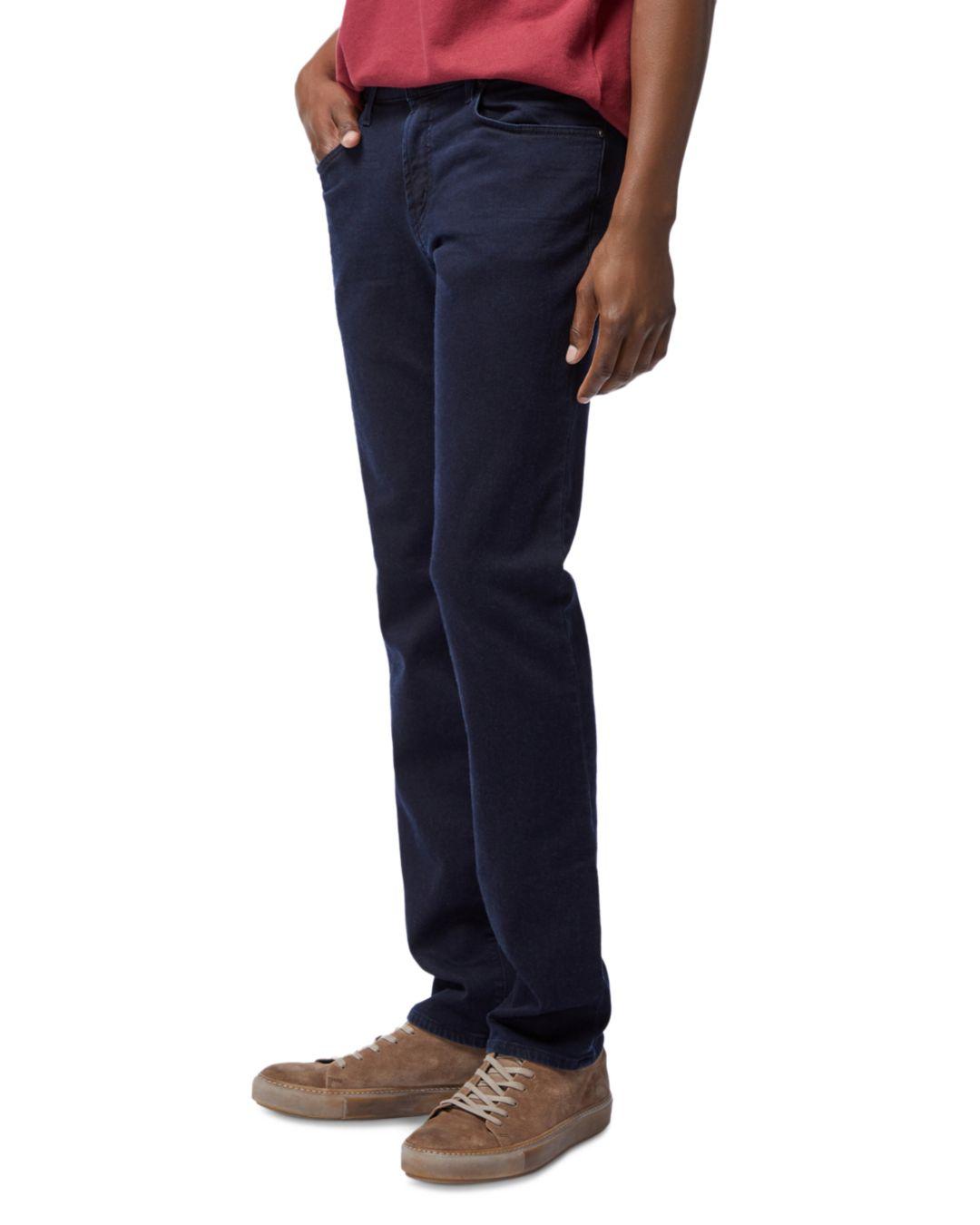J Brand Kane Slim Straight Fit Jeans In Winton in Blue for Men | Lyst