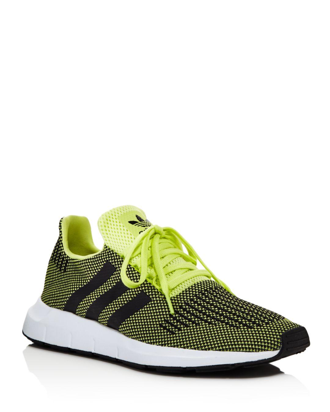 swift run neon yellow