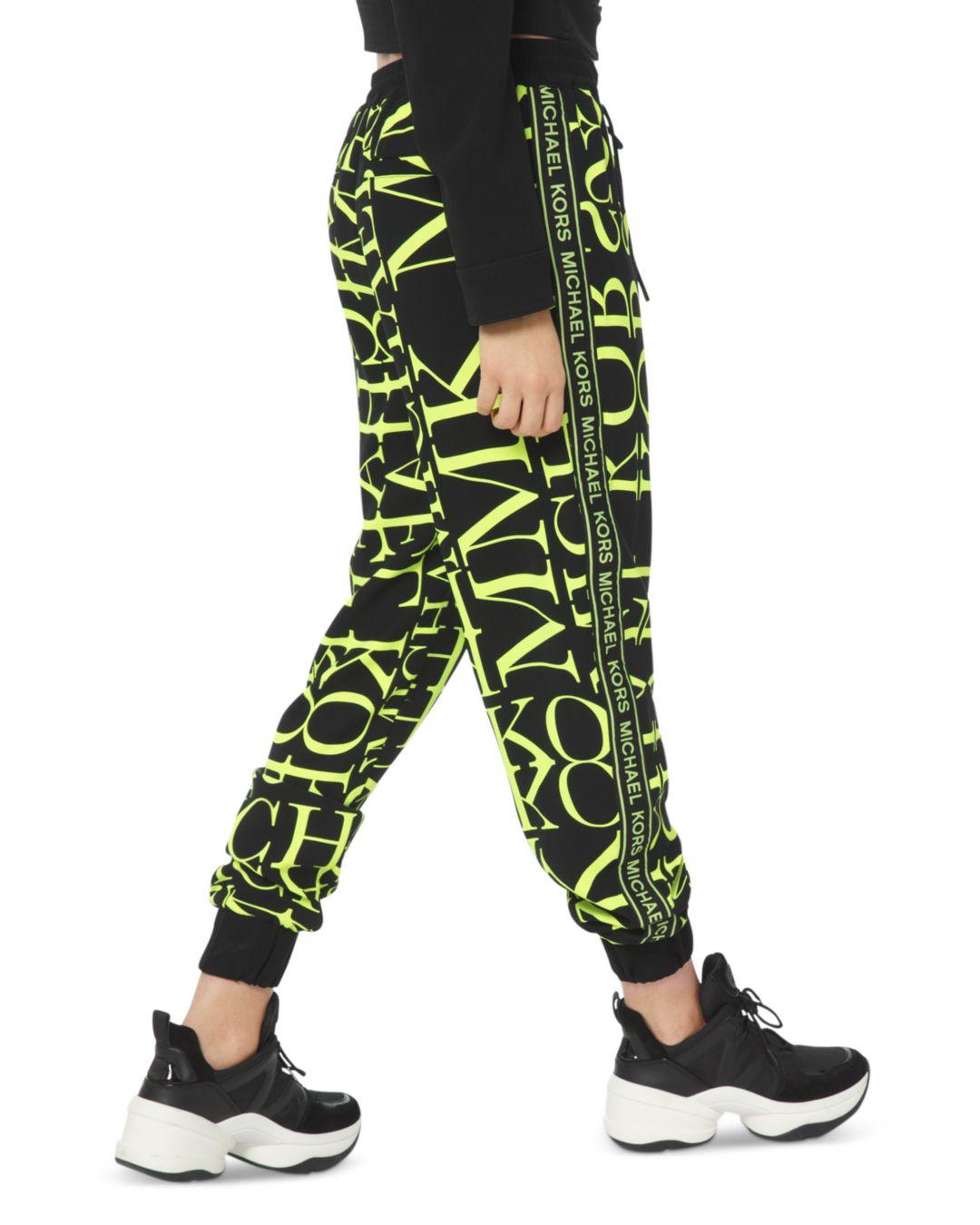 michael kors jogger sets