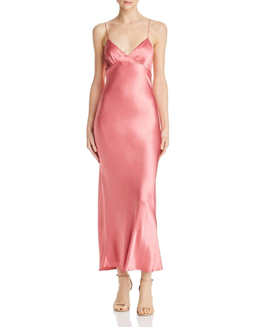 bec and bridge vision of love midi dress
