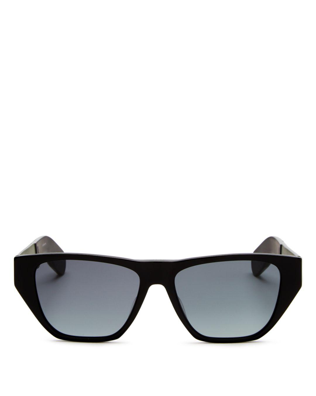 dior flat top sunglasses