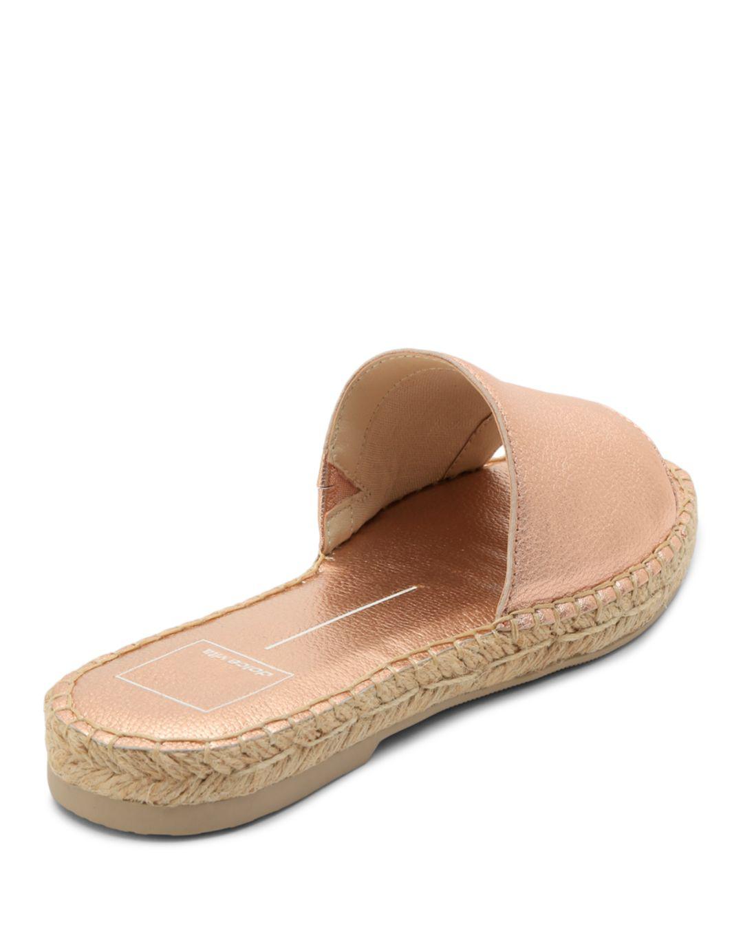 dolce vita women's bobbi slide sandal