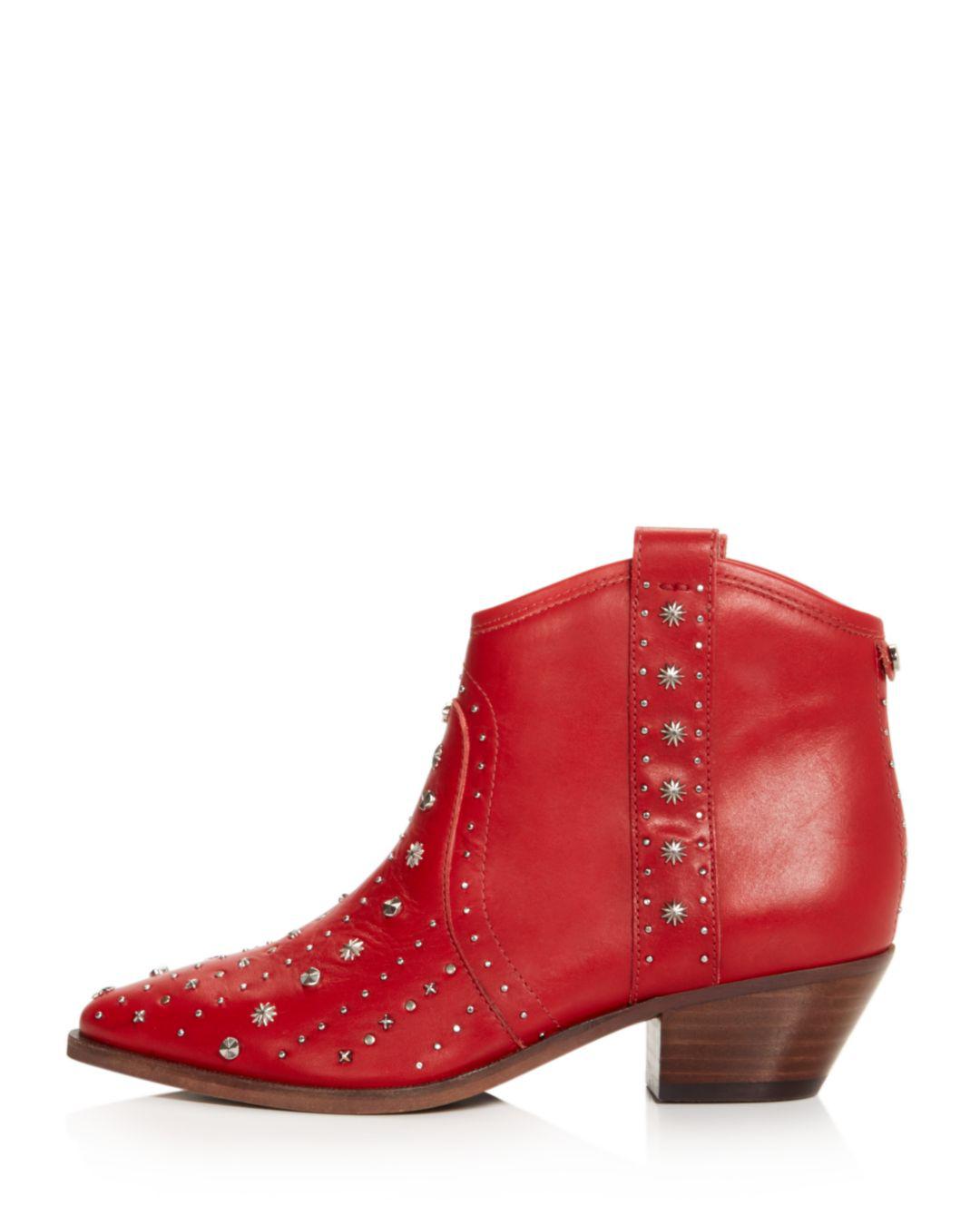 sam edelman brian bootie