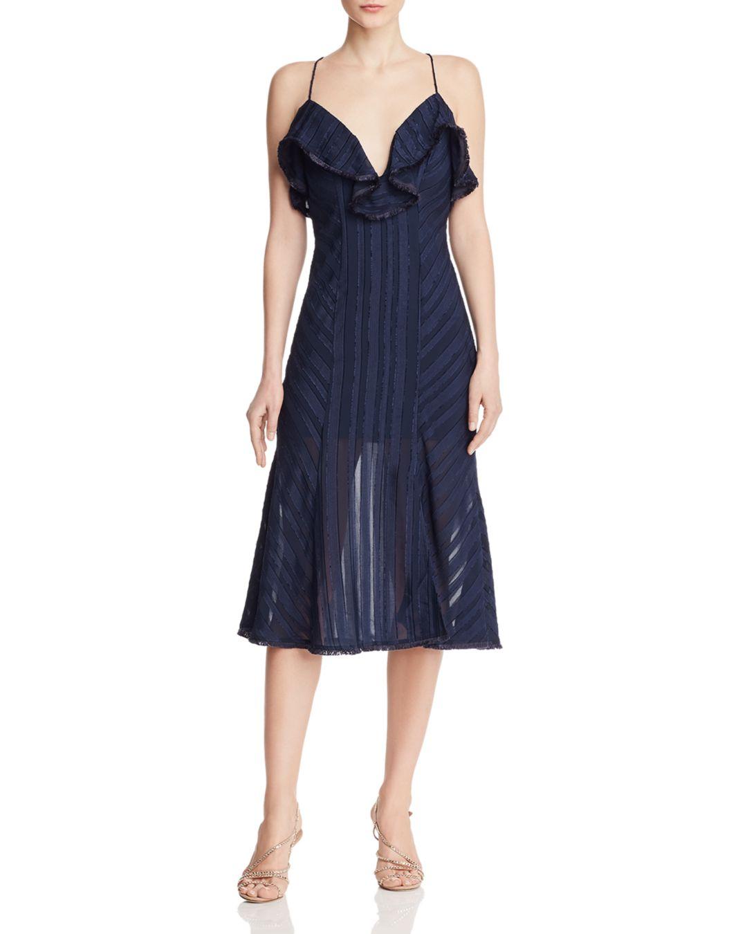 finders keepers soraya mini dress