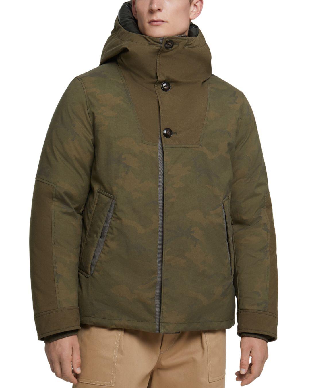 army anorak jacket