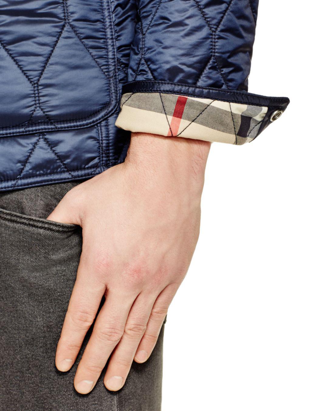 burberry gillington jacket