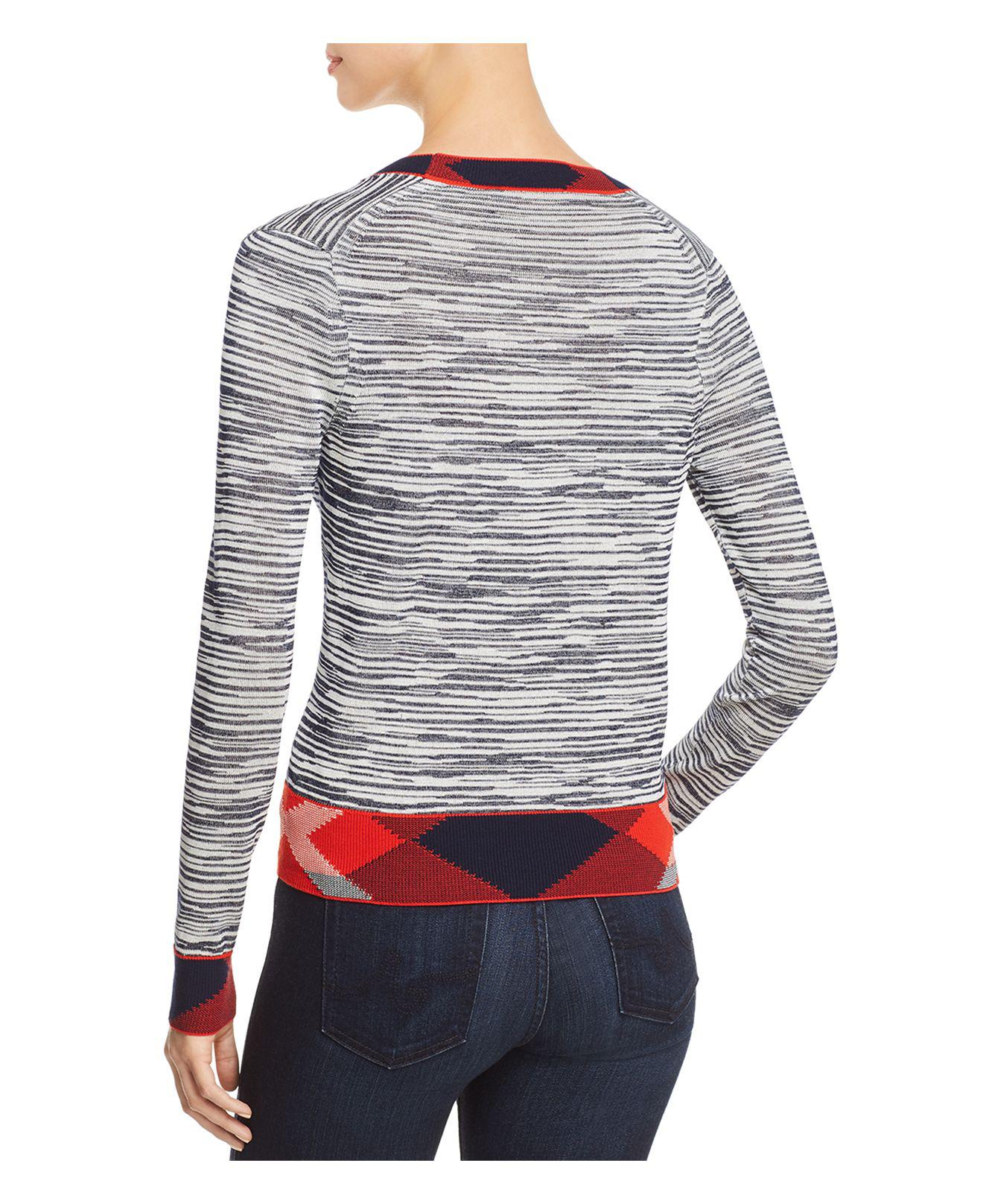 tory cardigan