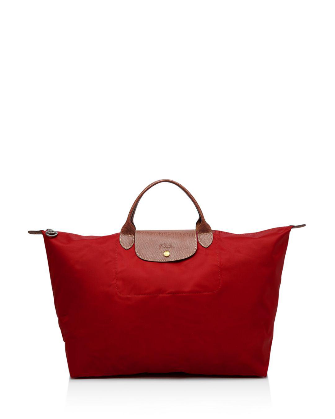 red le pliage longchamp