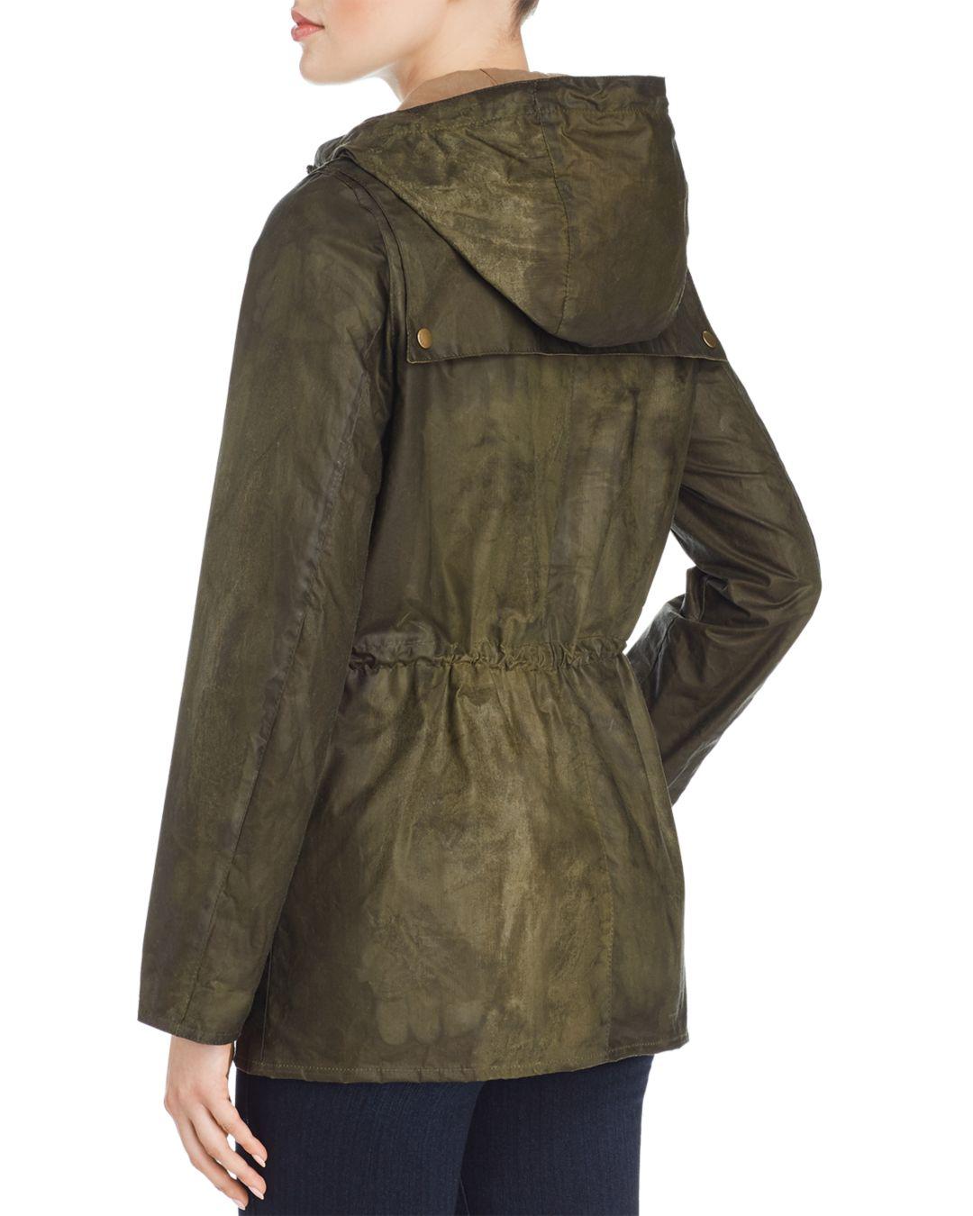 barbour lightweight durham
