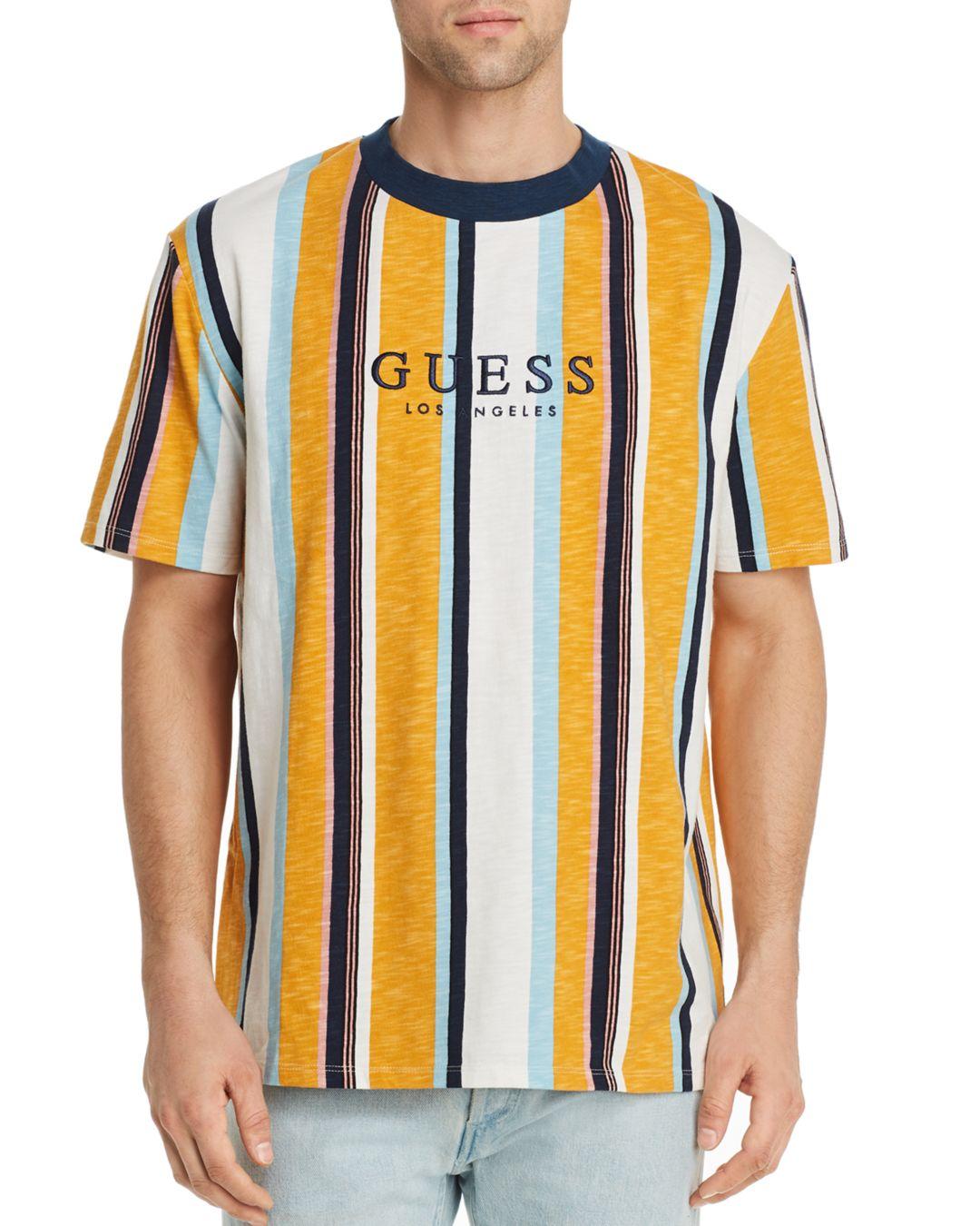 guess sayer stripe