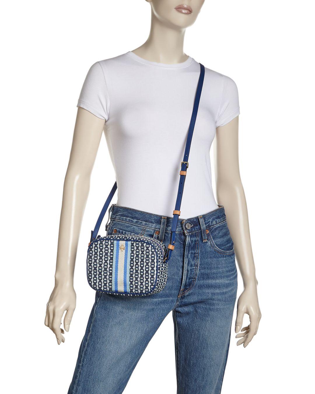 tory burch gemini crossbody bag