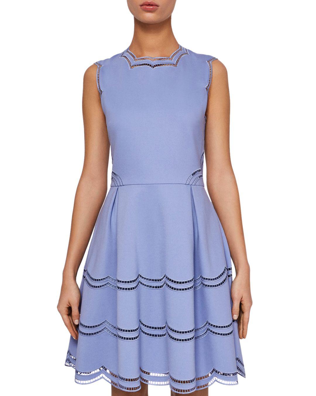 ted baker cammey dress