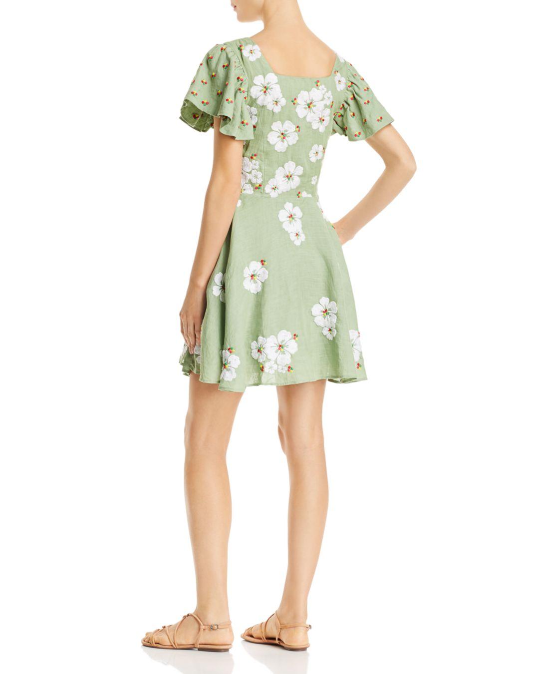 all things mochi kay dress
