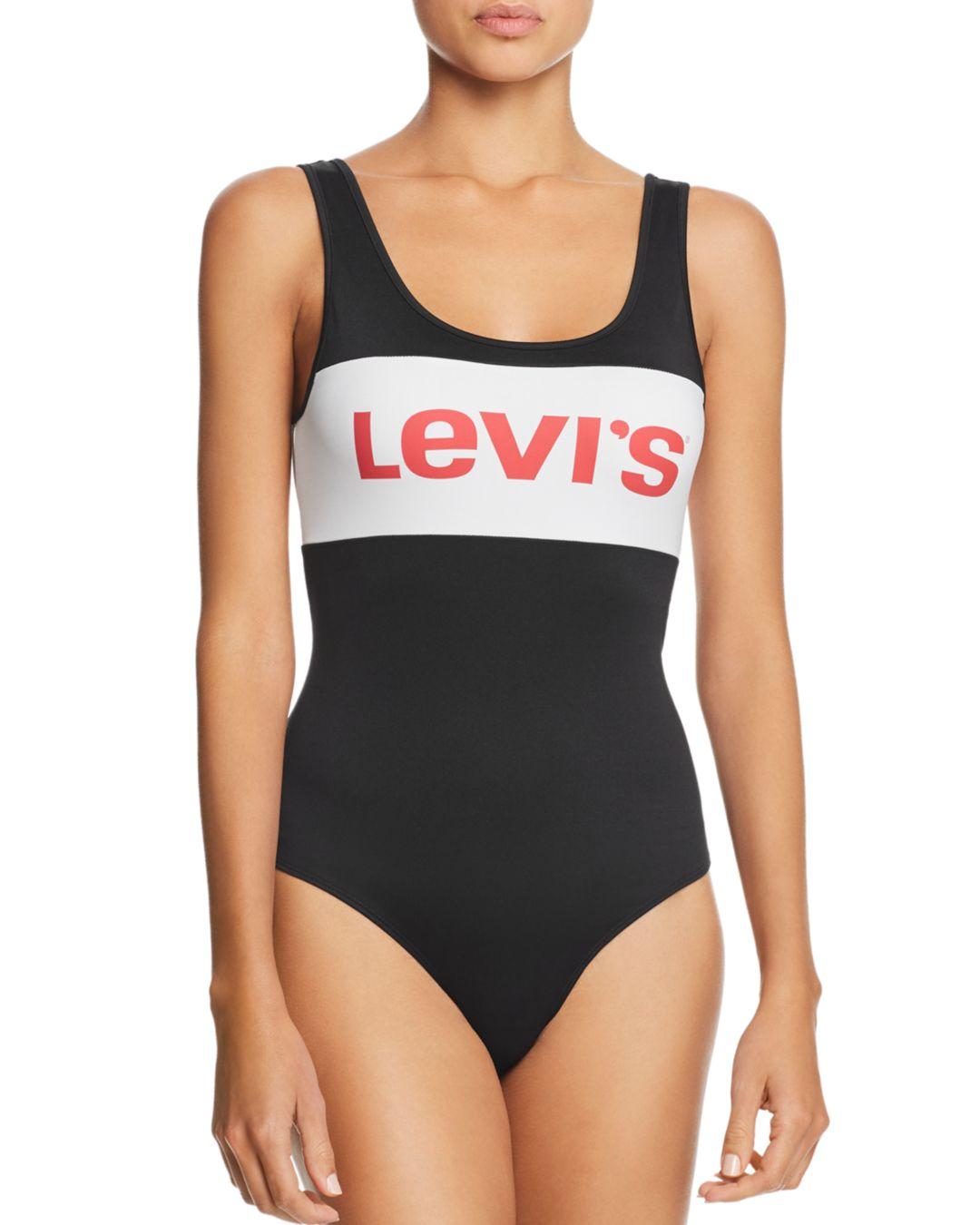 levis swimwear