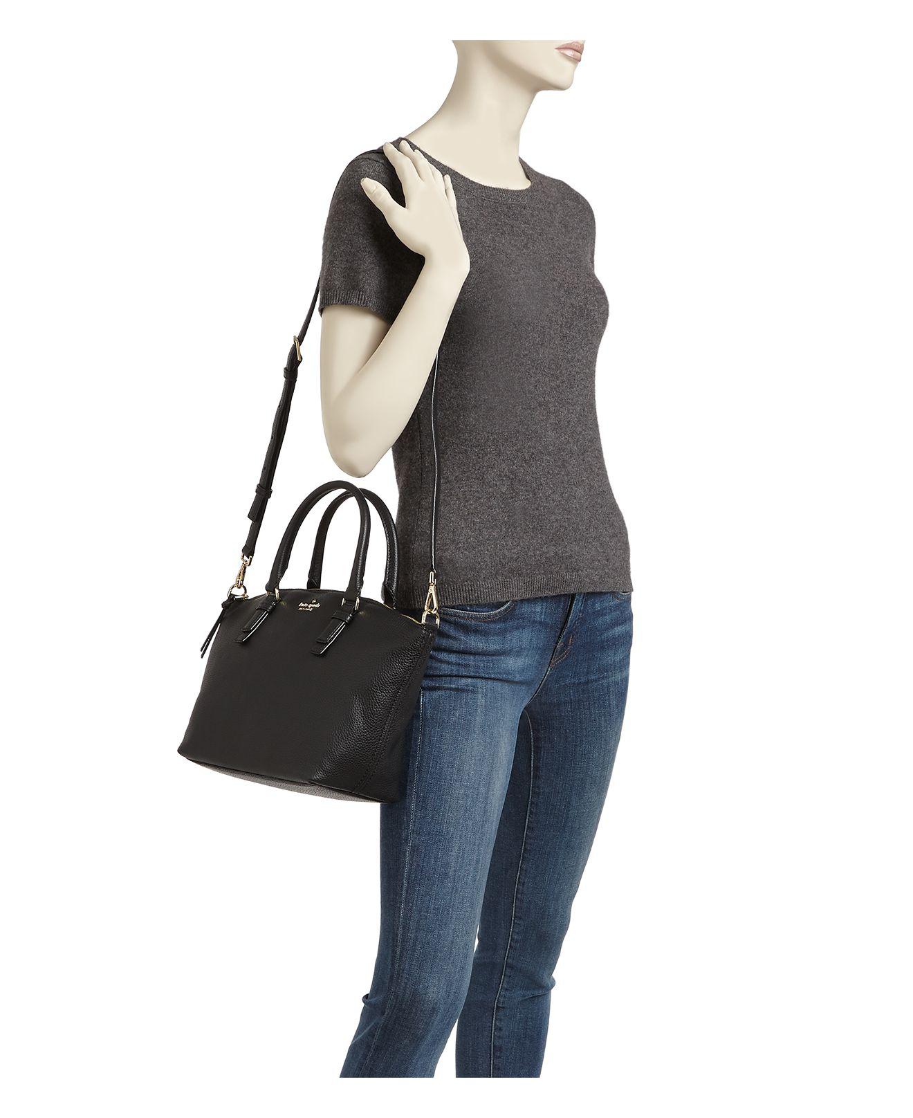 kate spade jackson small satchel