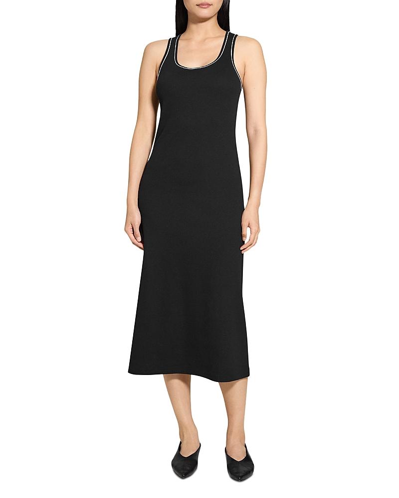 23SS セオリー RUBRIC MUSCLE TEE DRESS ブラック S 23SS セオリー RUBRIC MUSCLE TEE DRESS ブラック S - メルカリ