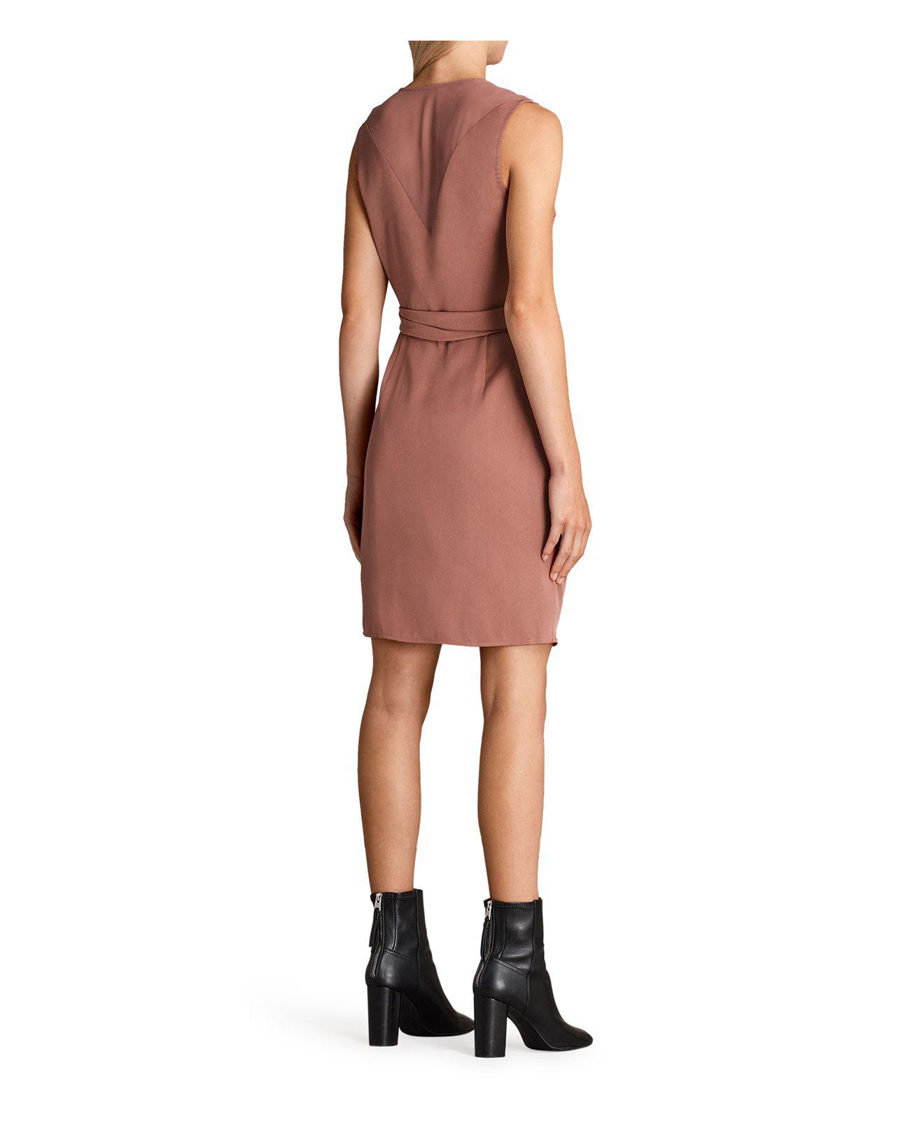 all saints anika dress