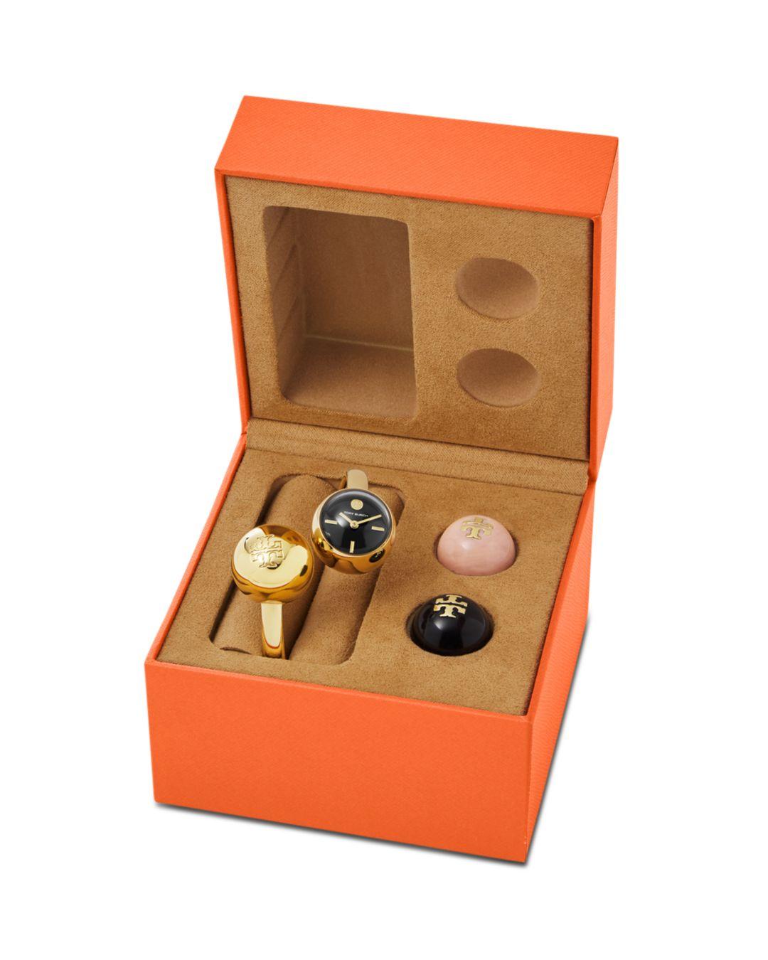 tory burch watch bangle