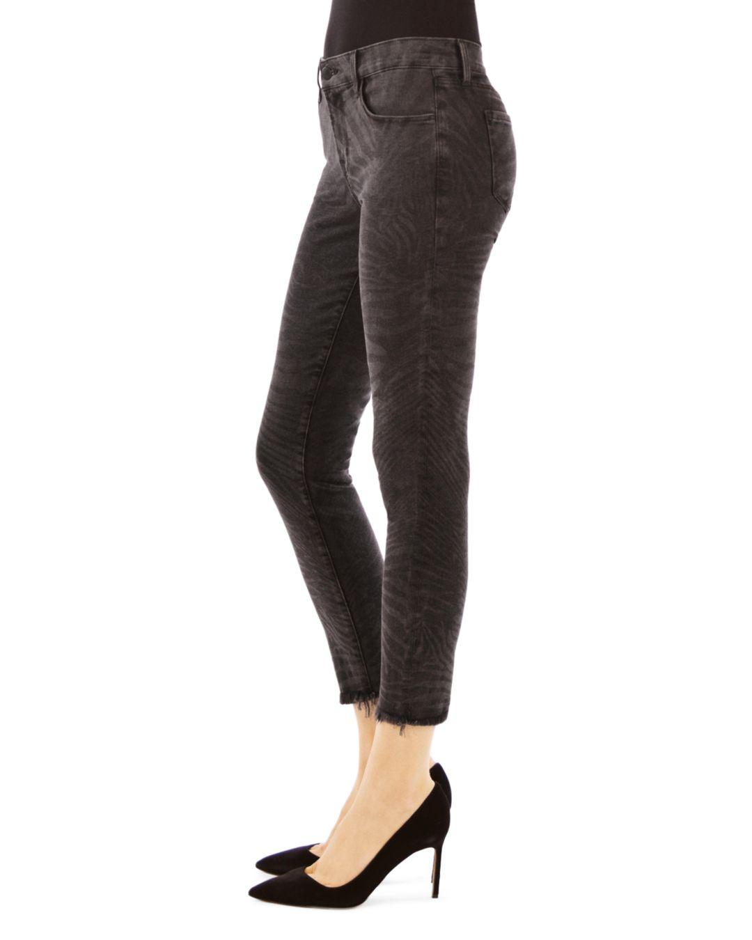 J Brand 835 Fame Crop
