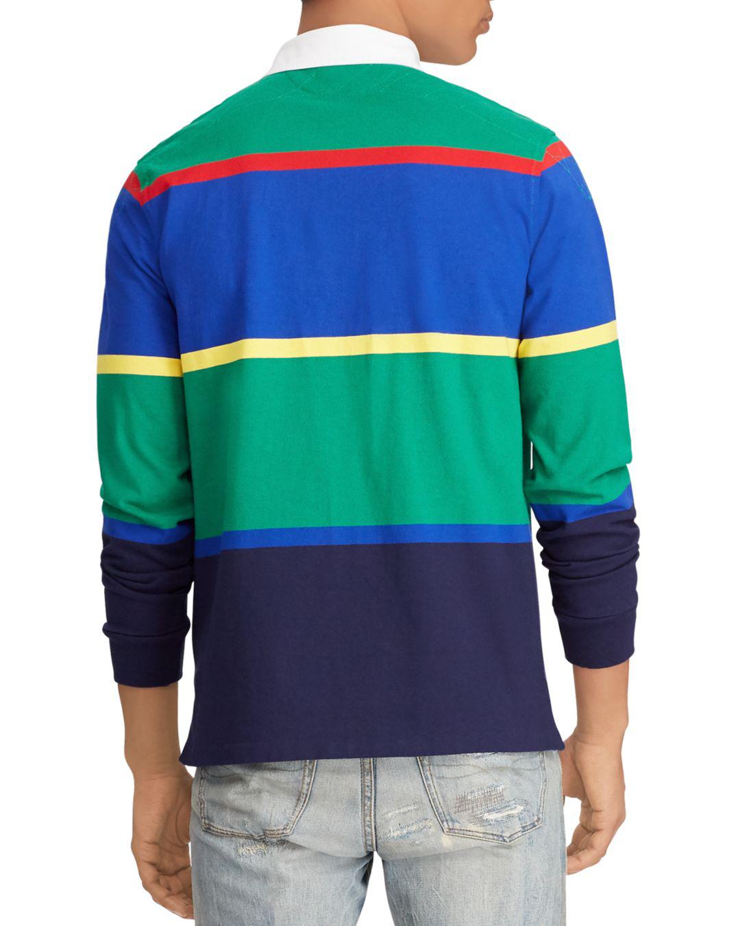 hi tech classic fit rugby