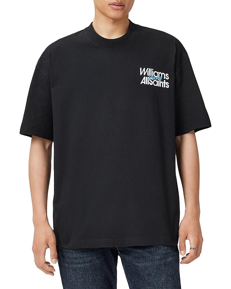 取寄) オールセインツ メンズ ショート スリーブ クルー AllSaints men