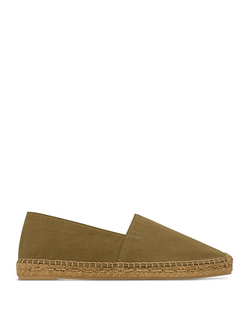 Men's Saint Laurent Espadrille shoes and sandals | Lyst