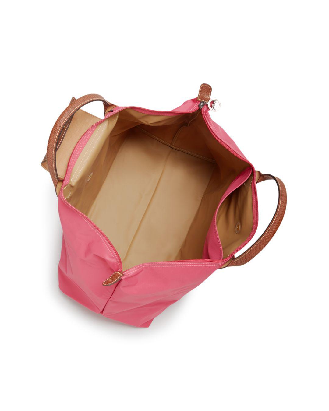 le pliage nylon weekender