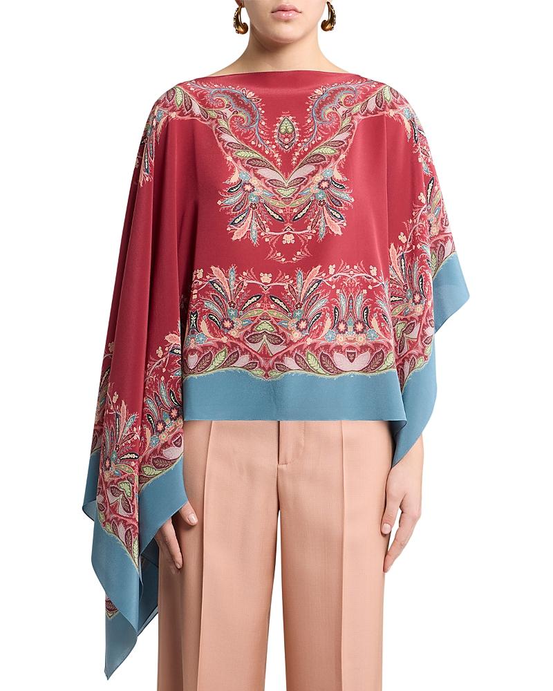 Etro Ponchos and poncho dresses for Women | Online Sale up