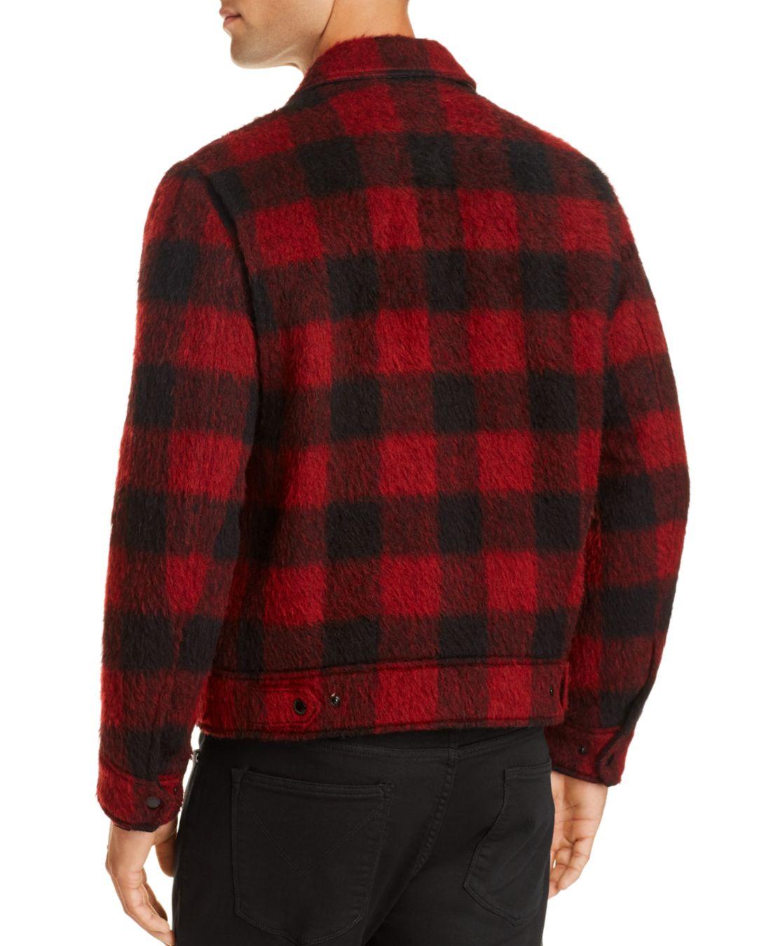 rag & bone garage jacket