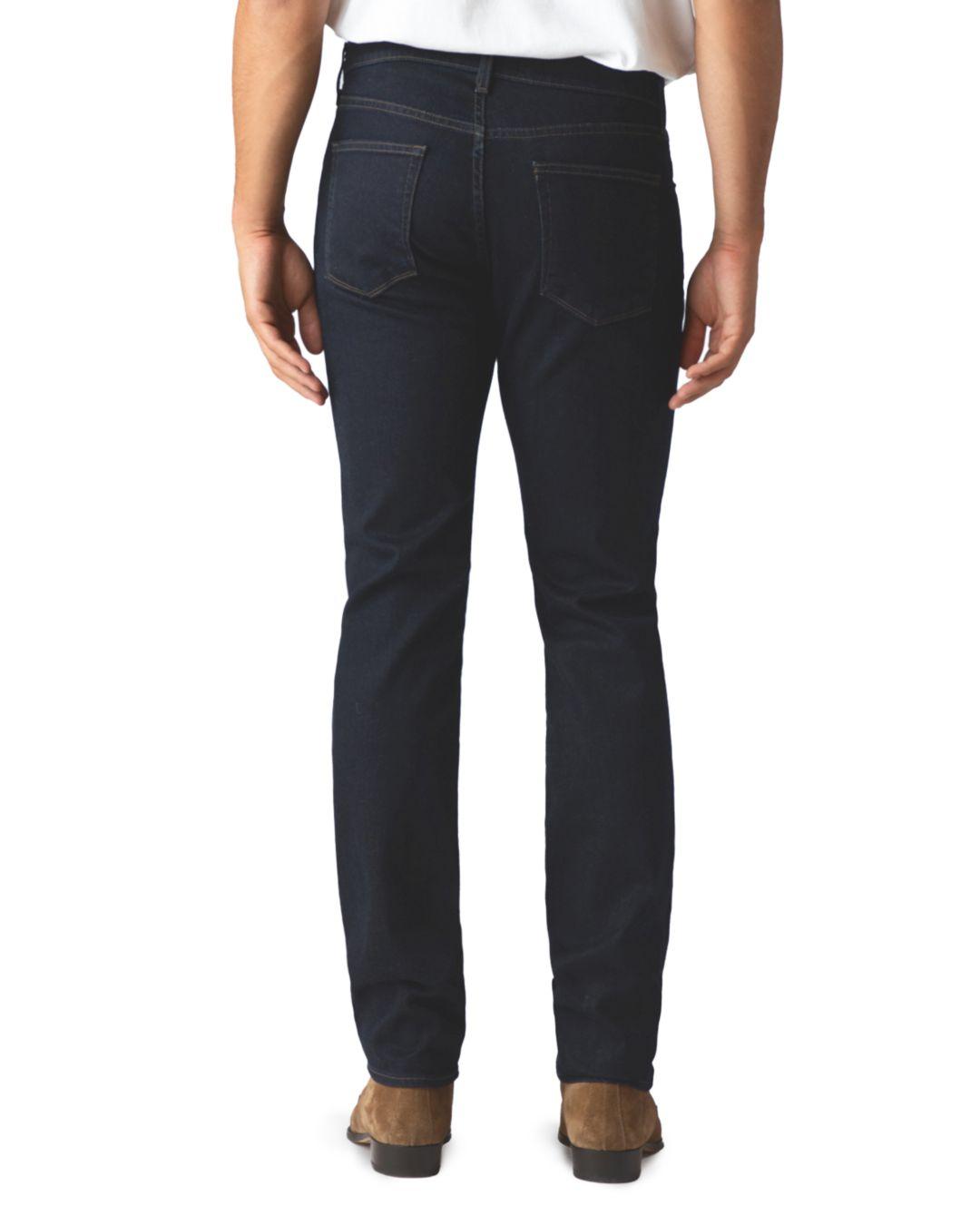 J Brand Denim Tyler Slim Fit Jeans In 