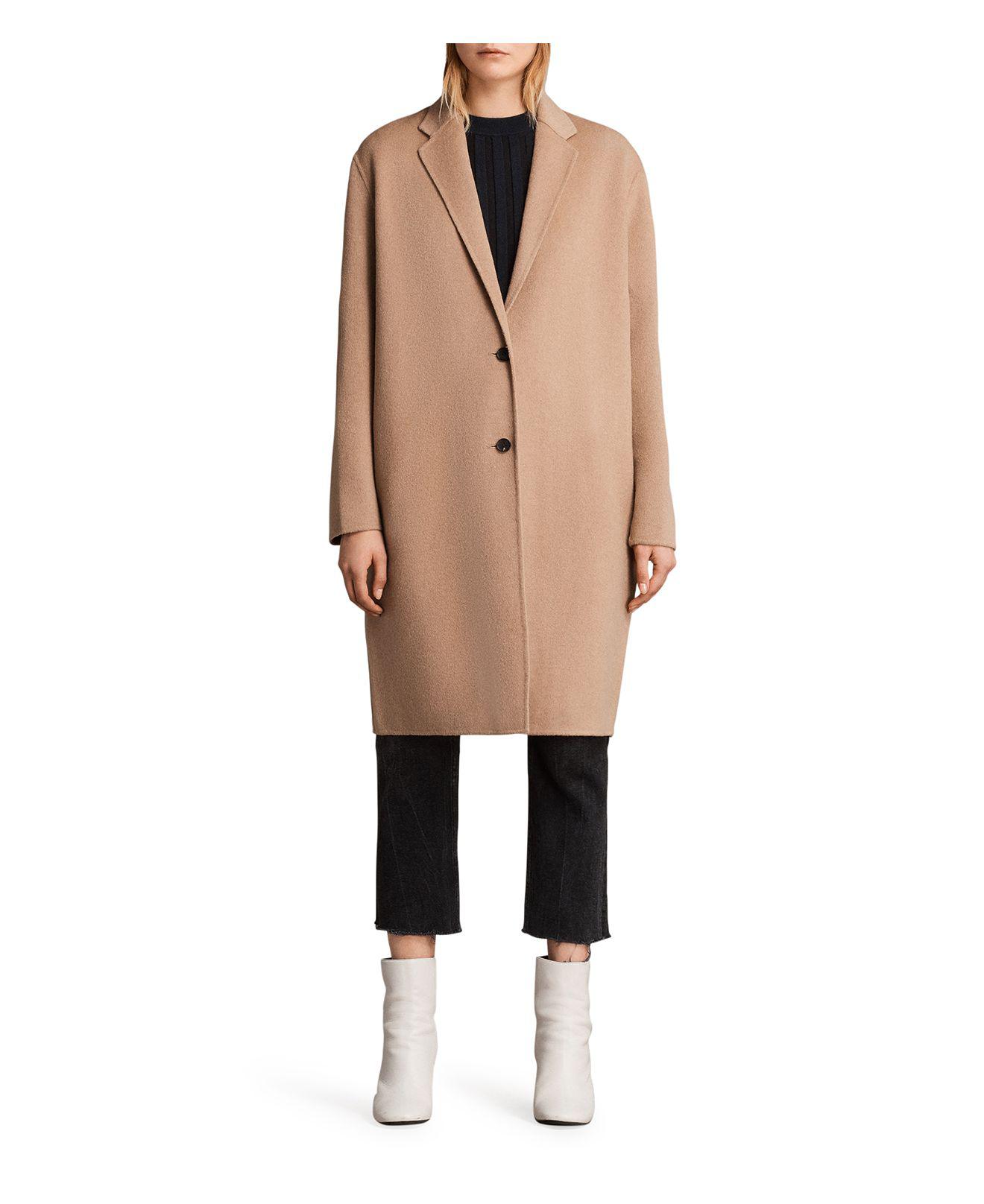 anya coat allsaints