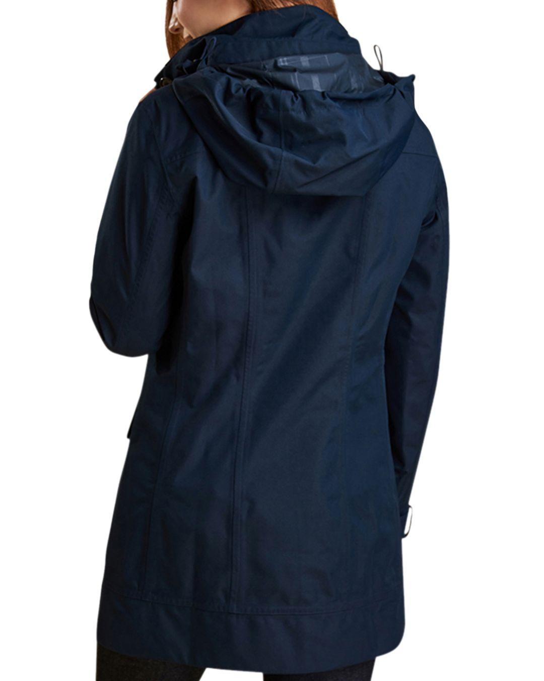 Barbour Backwater Jacket in Navy (Blue) - Lyst