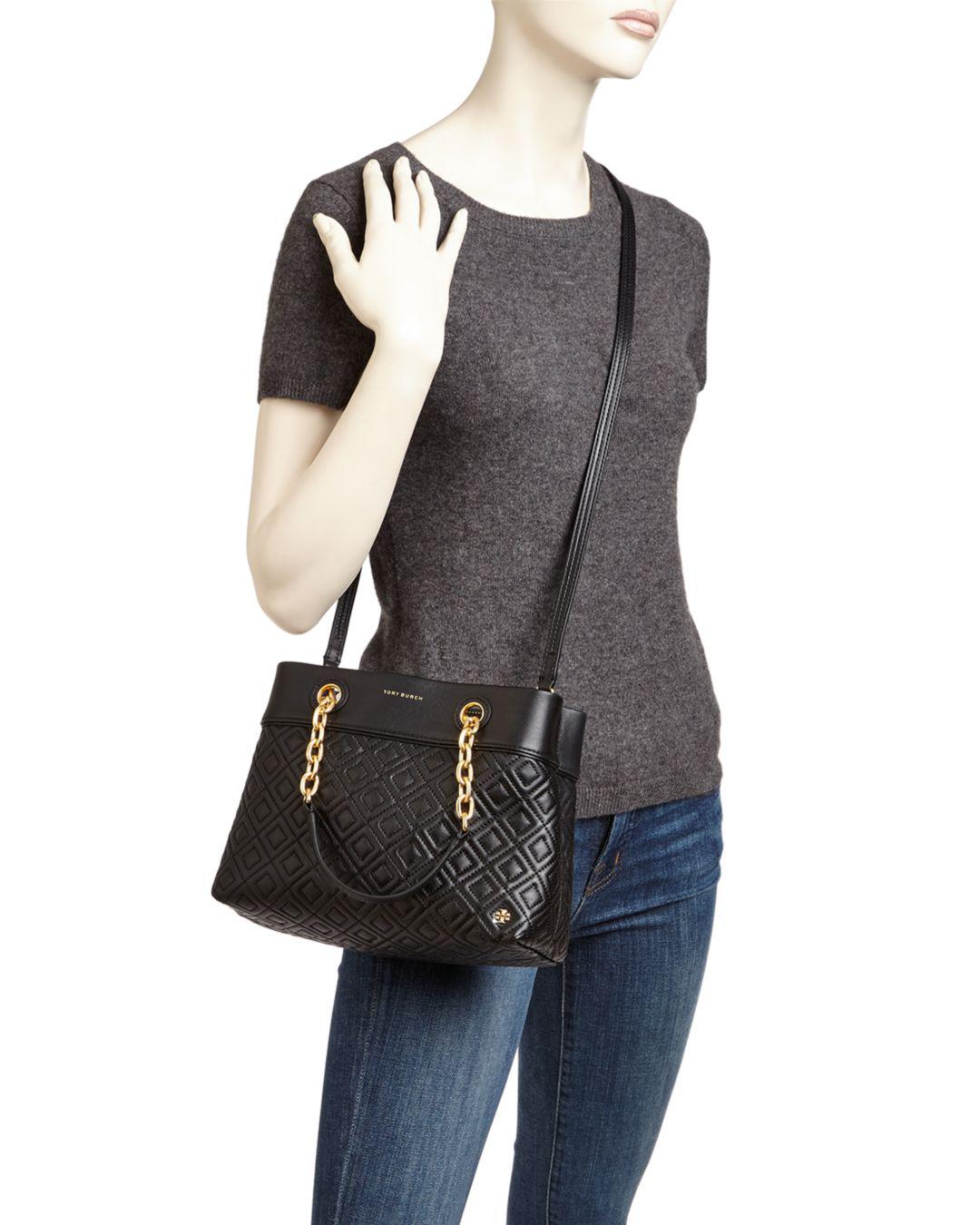 grey canvas crossbody bag