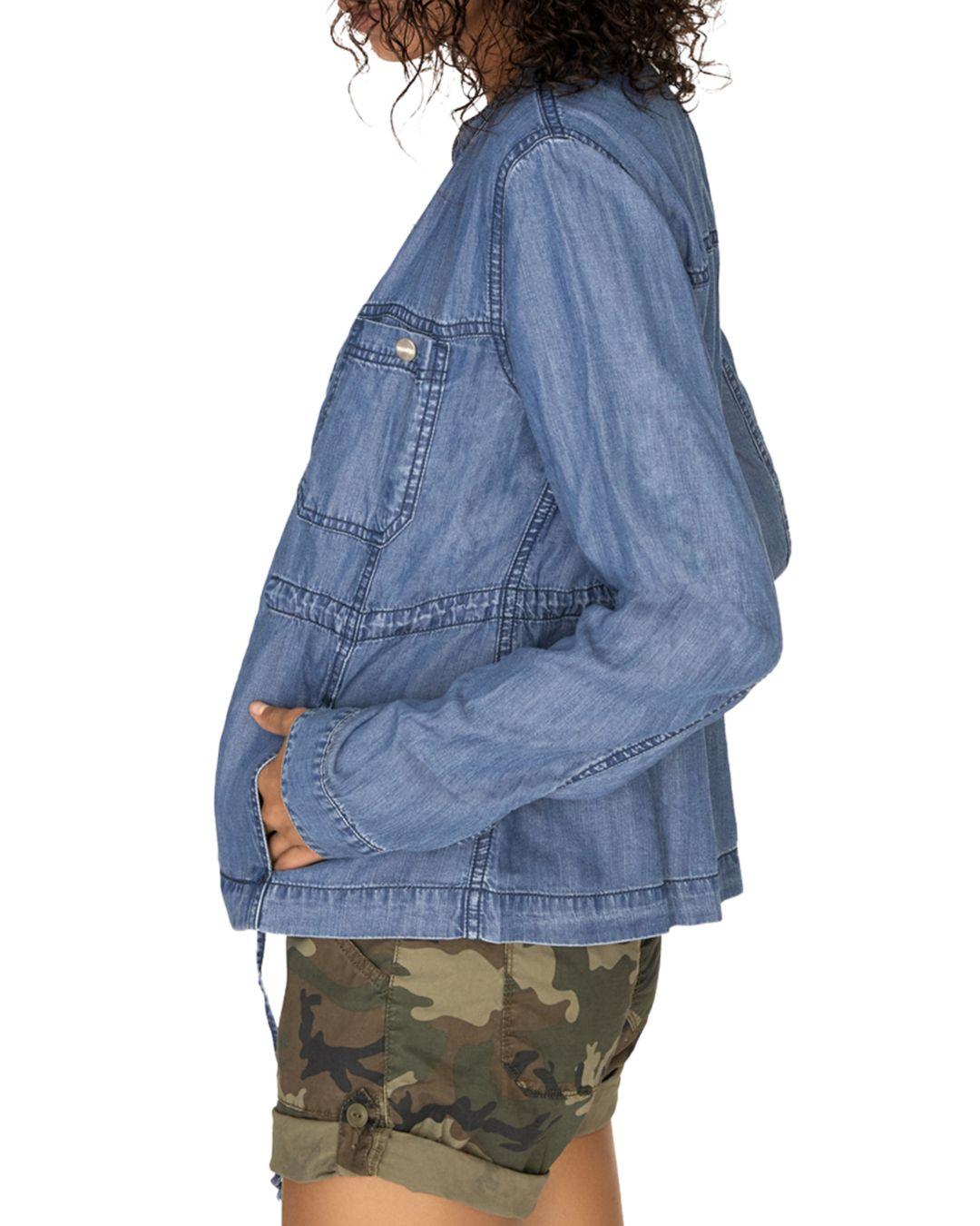 sanctuary hero lightweight jacket