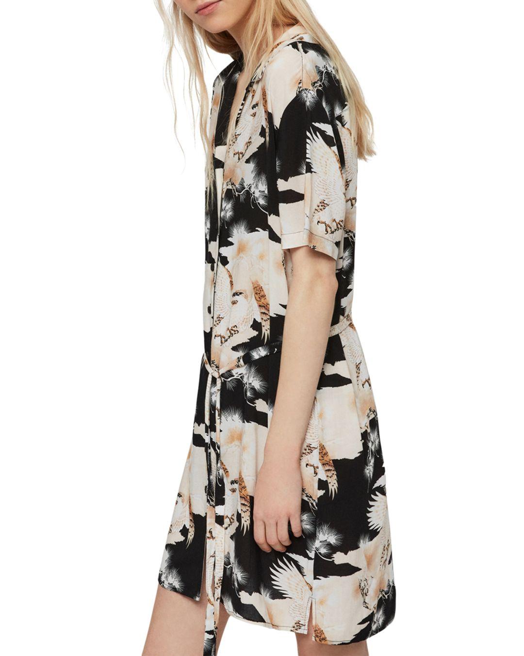 all saints amia talon dress
